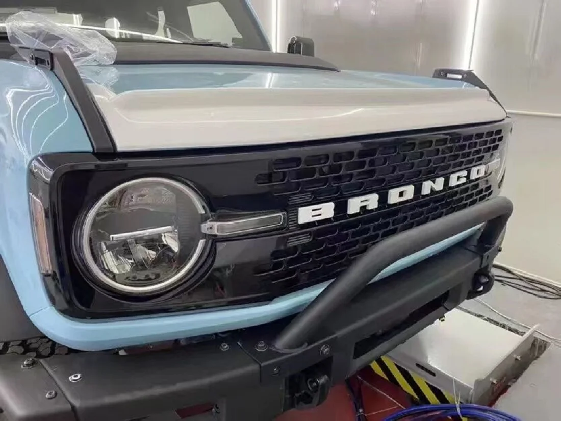  ABS ׸, ڰ ִ ׸, 3  , Bronco 2020 + B1001 LantSun