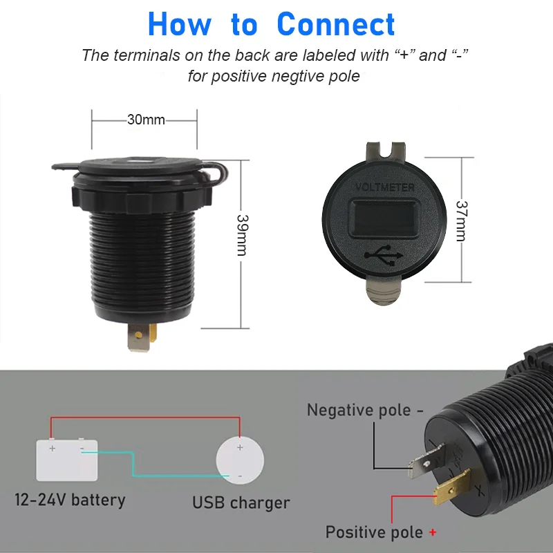 QC3.0  USB   ˷̴   ܼƮ ؾ Ʈ  Ʈ   LED  а 