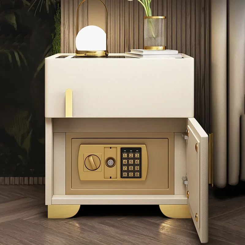 Comodino Per Camera Da Letto Di Stoccaggio Moderno E Minimalista Di Lusso Europeo Comodino Cassetto Estetico Comodini Camera Da Letto Mobili