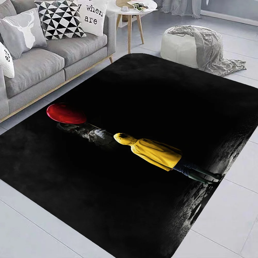 Horror Series Floor Mat Nordic Style Home Doormat Bathroom-Toilet Mats Bedroom Hotel Decor Mat 6