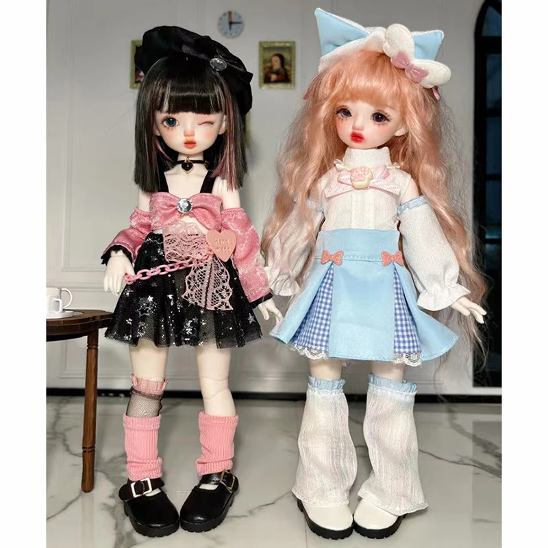 ファッションかわいいカジュアル 30 センチメートル人形の服 1/6 BJD 