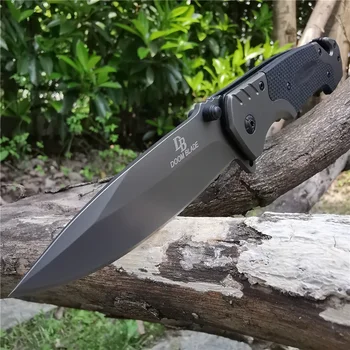 EDC Folding Survival Knife 1