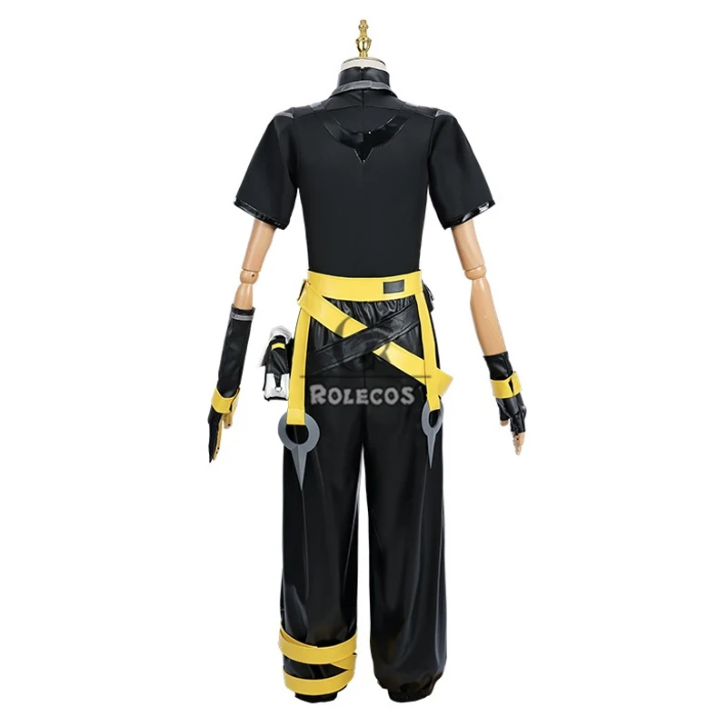 Ezreal Cosplay Costume Game LOL HEARTSTEEL Uniform Suit