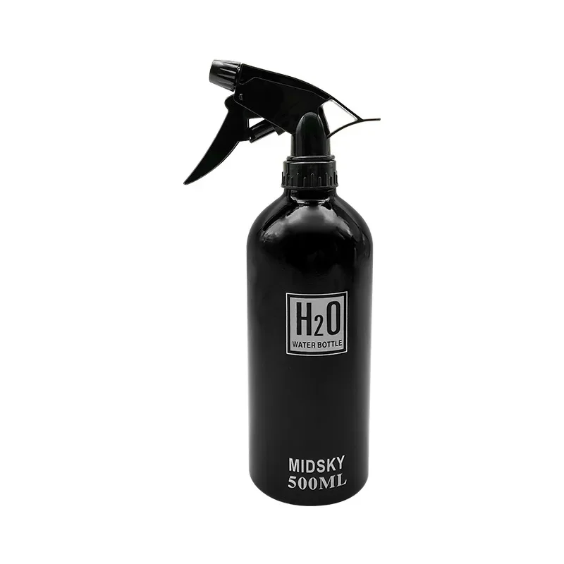 Enhance Your Styling with a High Pressure Refillable Continuous Mist Spray Bottle