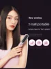 ZF Wireless Straight Comb Negative Ion Hair Care Portable Hairdressing Comb Electric Comb Hair Straightener 2
