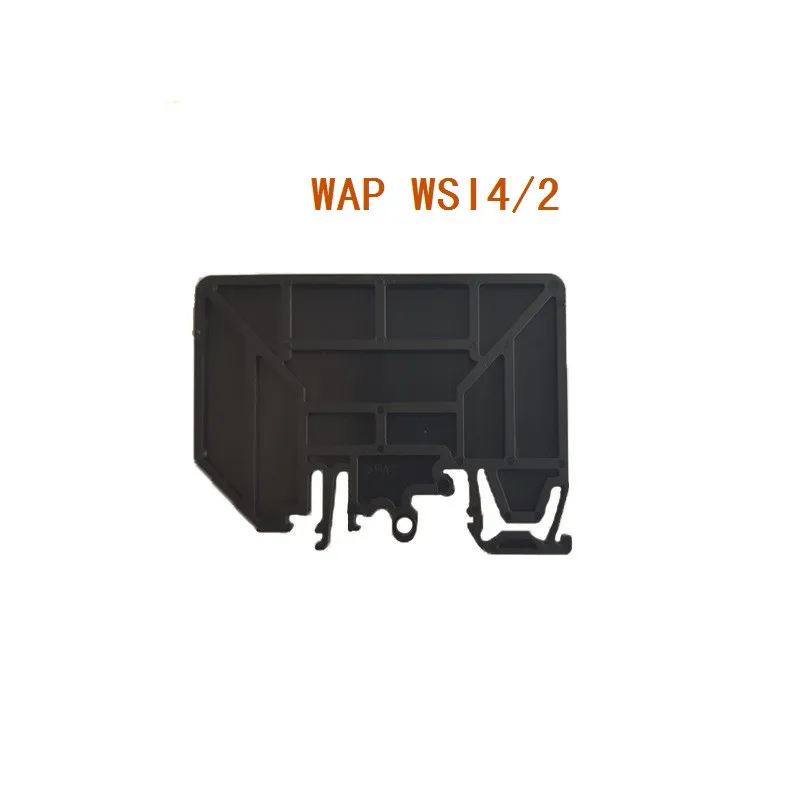 Fuse Terminal Wap Wsi 4/2 1880450000 Connector