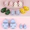 Cute Multiple Colour Shark Slippers Doll Shoes Plastic Doll Shoes Suit For Ob11,YMY, P9,OB22, Blyth, BJD12, 1/6BJD, YOSD Dolls 1