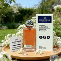Eau de Parfum Unisexe de Luxe 100ml, Parfum Boisé Fumé Résiné Longue Durée, Fragrance Profonde, Chaude, Élégante et Signature 2