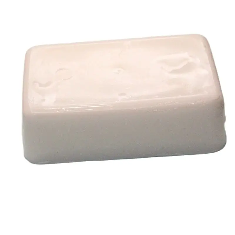 800g high hardness white soap-based vegetable soap-based handmade soap raw material