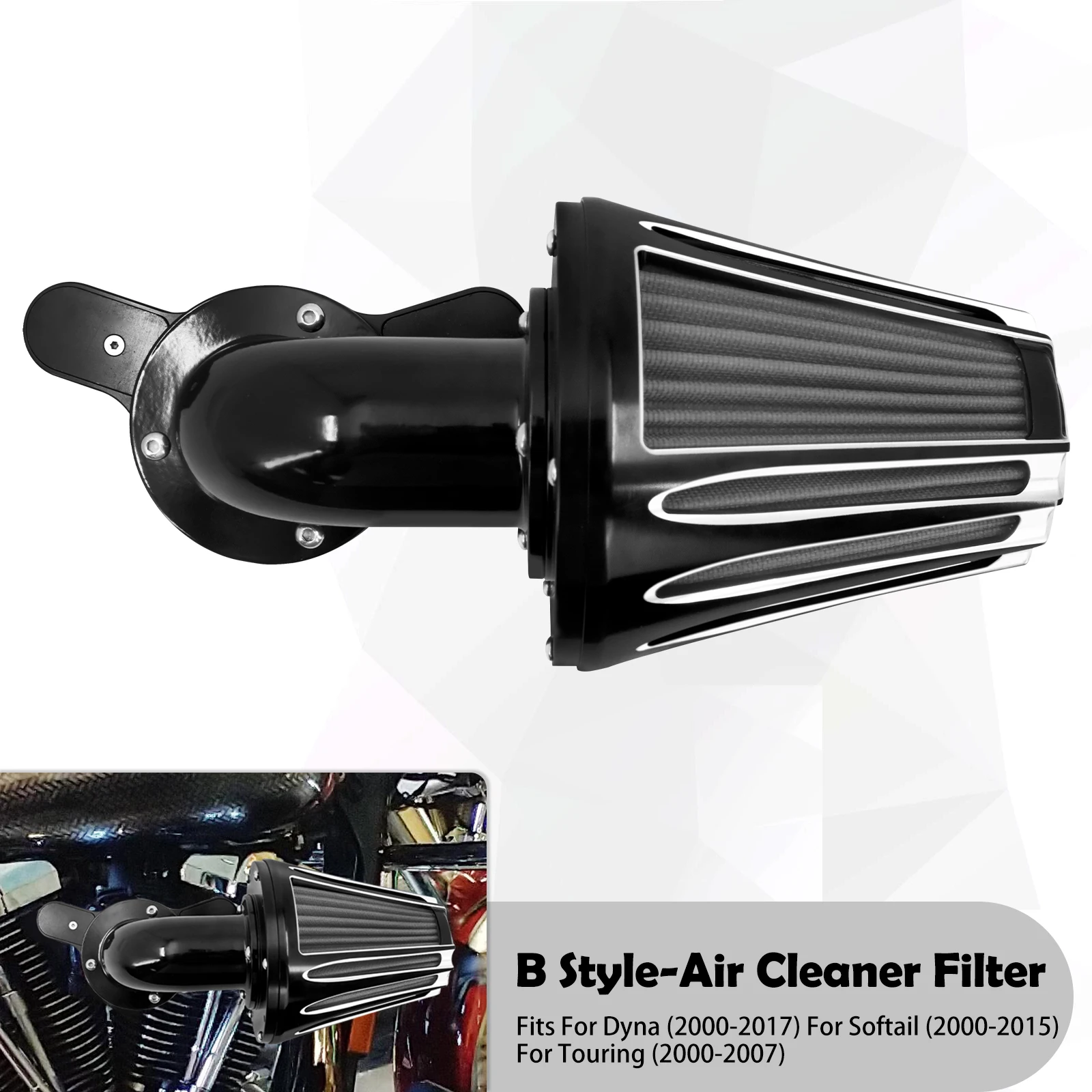 Air Cleaner B
