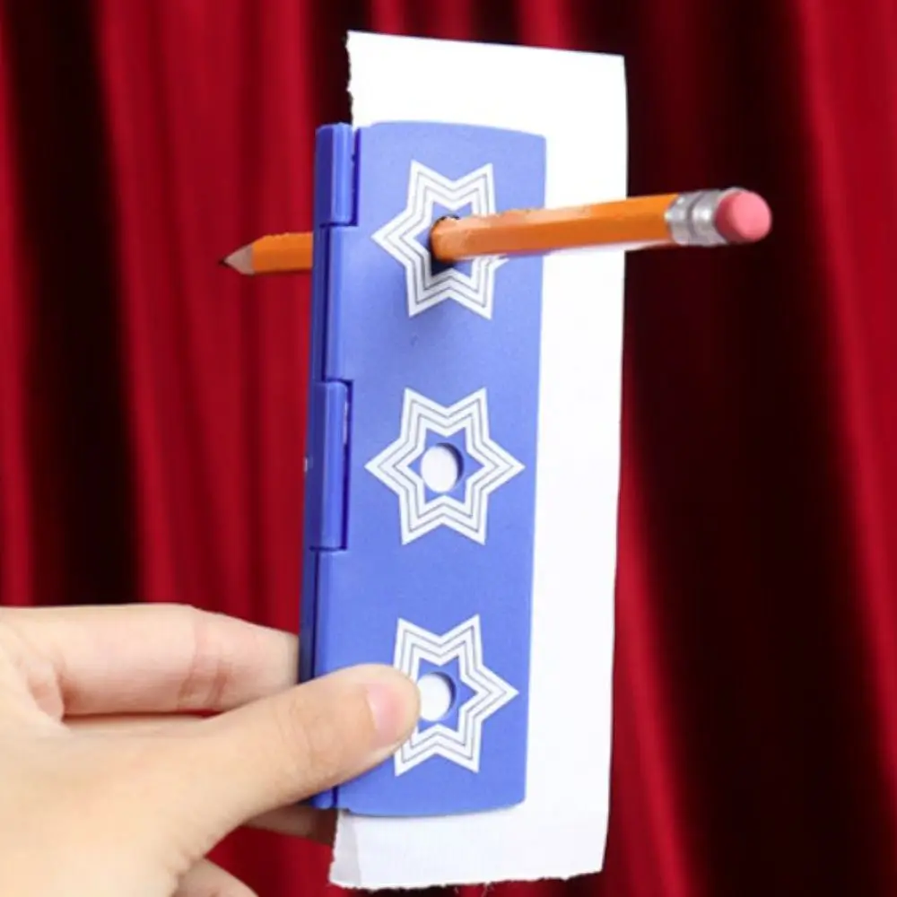 Elastici per moneta da morso chiave Magia Illusion Gimmick
