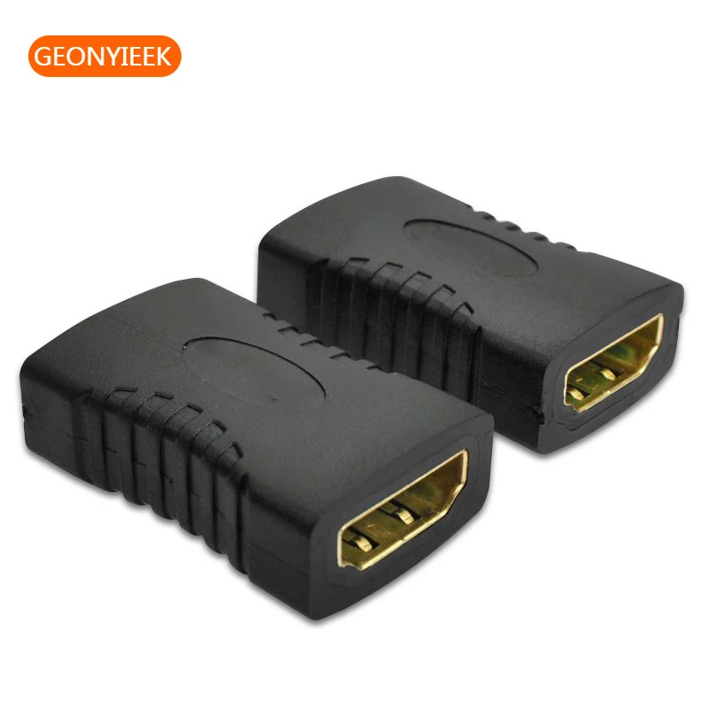 Adaptador de extensión de 1080P, convertidor HDMI, compatible con HDMI