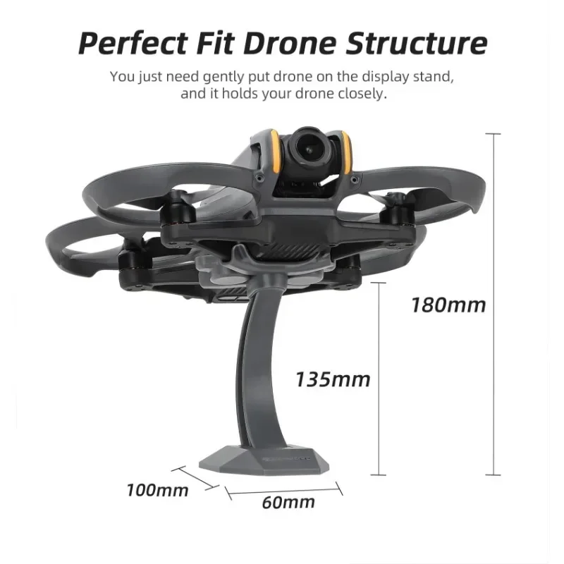 Desktop Display for DJI Avata 2 /Avata 1 Stand Holder Display Exhibition Fixed Frame Accessories drone accessories