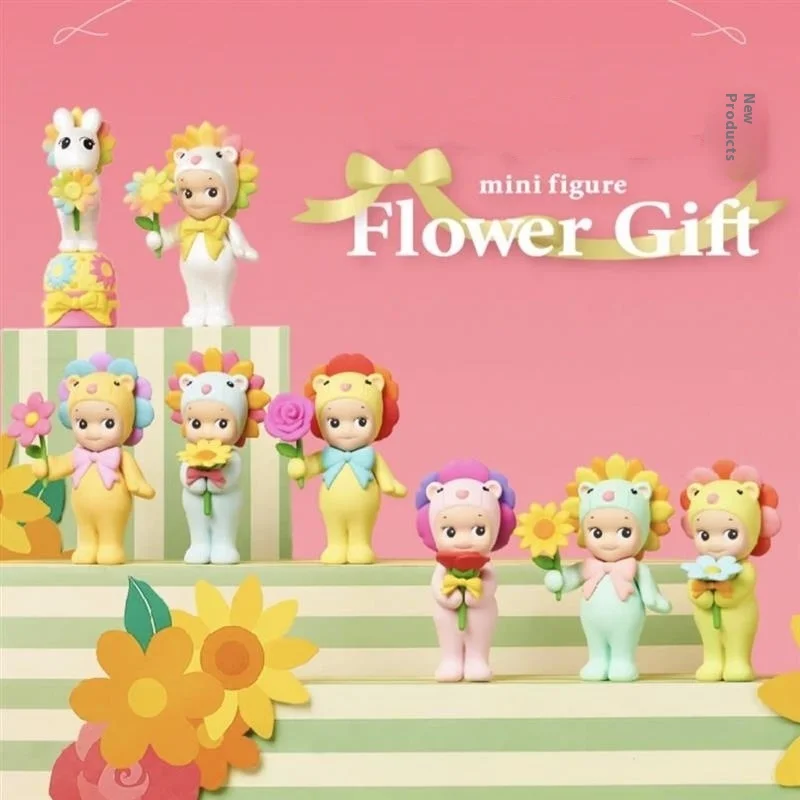 Sonny Angel Blind Box Flower Series