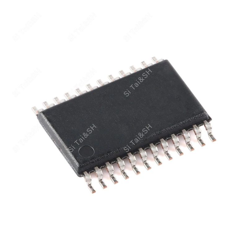 Molewei 5PCS PCA9539PW,118 TSPlastic 보호 슬리브-24 16..