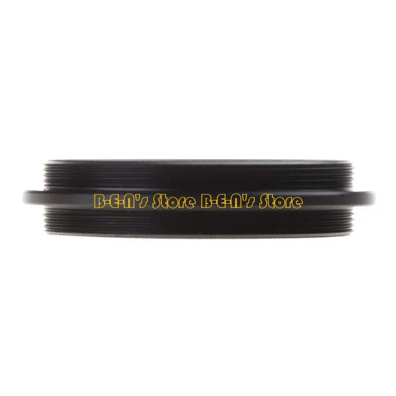 Y1AD 망원경 변환기 링 M42  M42 나사 커플 링 어댑터 링 알루미늄 합금 M42x0.75mm 남성-남성 변환 링