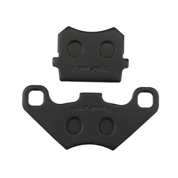 Pastiglie freno anteriori/posteriori per moto e scooter 50cc 70cc 90cc 110cc 125cc 150cc 200cc 250cc ATV Quad Four Wheeler Dirt Pit Bike