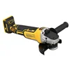 DEWALT DCG405 100/125mm 18V lithium battery brushless flat head angle grinder bare machine tool cutting machine 4