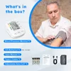 bioland 2005-1 Rechargeable LCD Display Wrist Blood Pressure Monitor Upper Arm Automatic Digital BP Machine Heart Rate Monitor 4