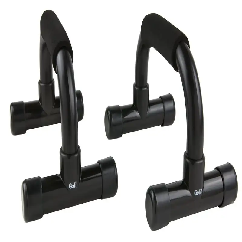 Push Up Bars with Ergonomic Handles 1