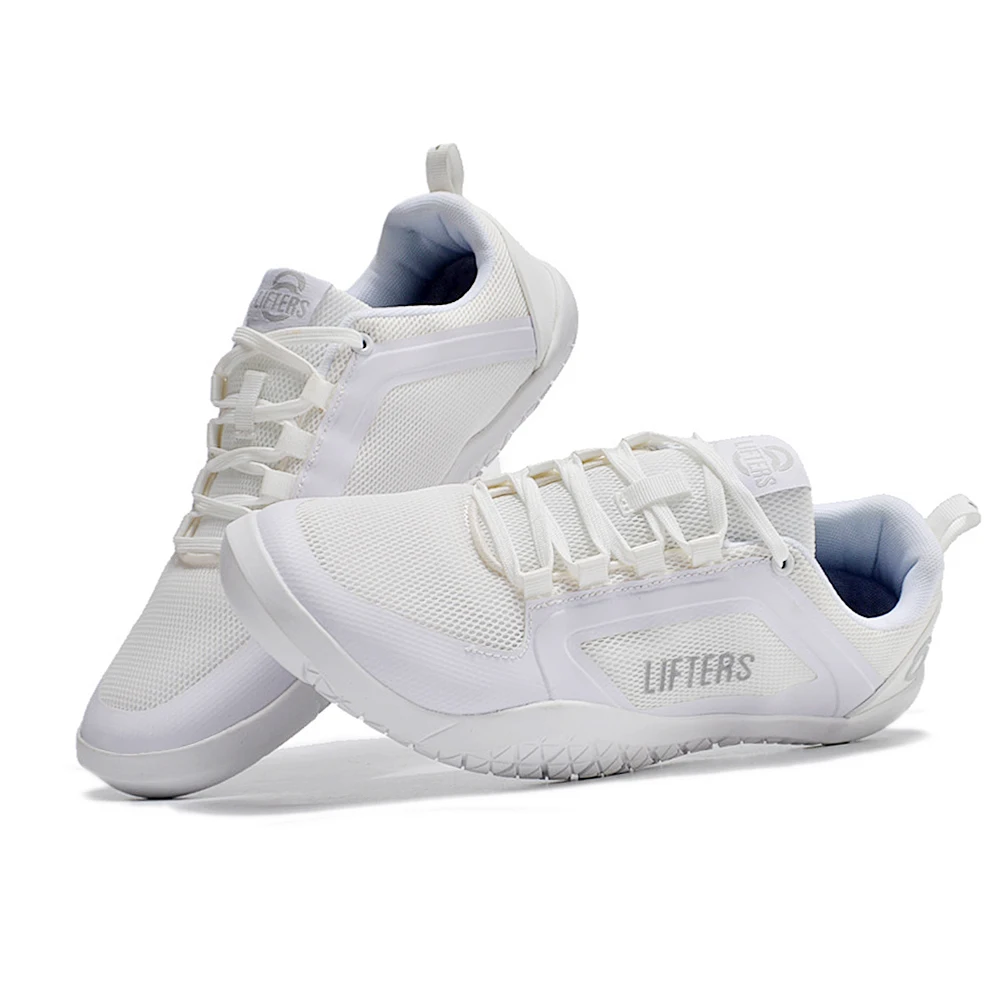 35-45 Unisex Gym Lightweight Sports Hard Pull Squat Training Shoe Pro Hook & Loop Weightlifting Shoes Outdoor Casual Sports Shoe 3