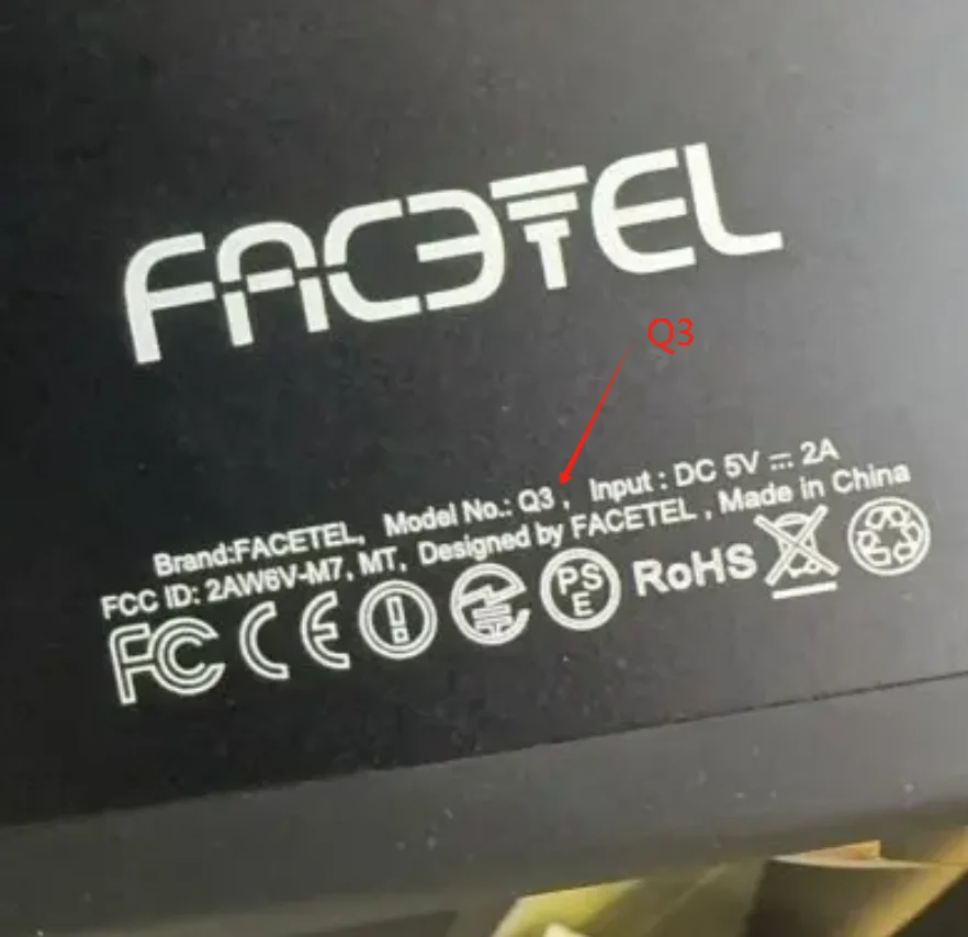 Touch screen panel 10.1 Inch for Facetel Q3 T310 /Facetel Q3 Pro tablet PC capacitive digitizer sensor external glass