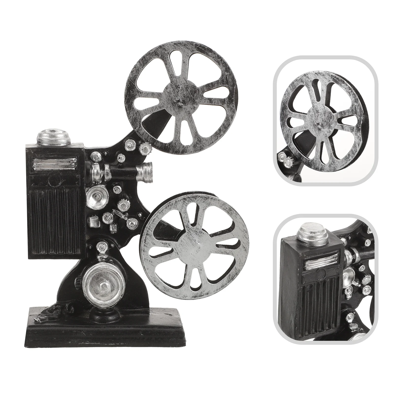 

Old Retro Projector Model Ornaments (small Size) Vintage Ornament Miniature