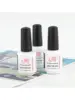 15ml 6pcs/box top coat base coat with JR private label long lasting strengthen bling nail gel top and base coat nail polish 4