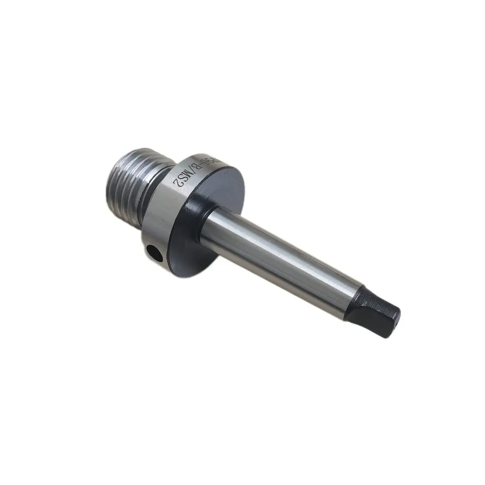 Adaptateur Cône Morse MT1 Vers Mandrin B16 - Pour Tours Et Perceuses à Colonne - Acier 45# Précis