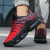 Men's Running Shoes Low Cut Shock Absorption Wear Resistant Breathable Casual Sports Shoes Outdoor Slow Run Spring Summer New Mo