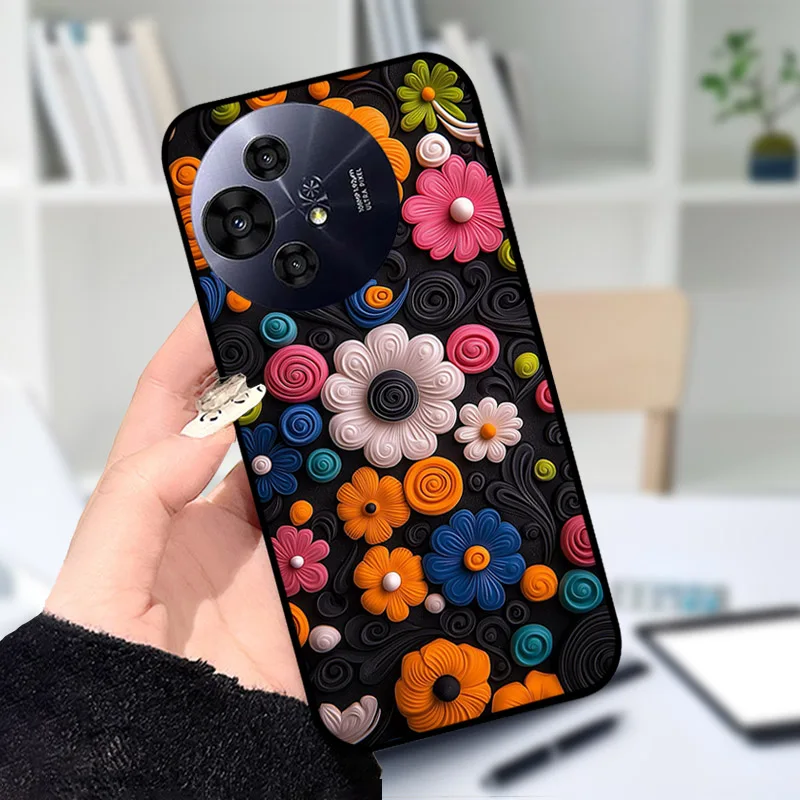 Cool Fashion Soft Silicon Shockproof Phone Case with Bumper Design