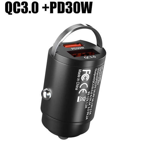 PD30W USB3.0