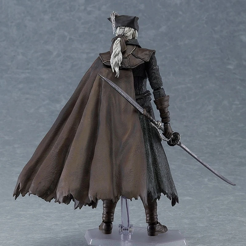 DX Edition Bloodborne Action Figure The Old Hunters Figures PVC