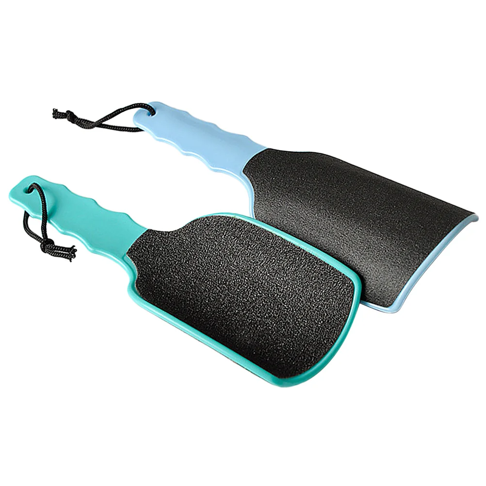 

Sdotter Foot Rasp File Callus Scrubber Pedicure Remover Heel Tool Skin Dead Exfoliator Scraper Brush Grater Sander Scrub Stone F