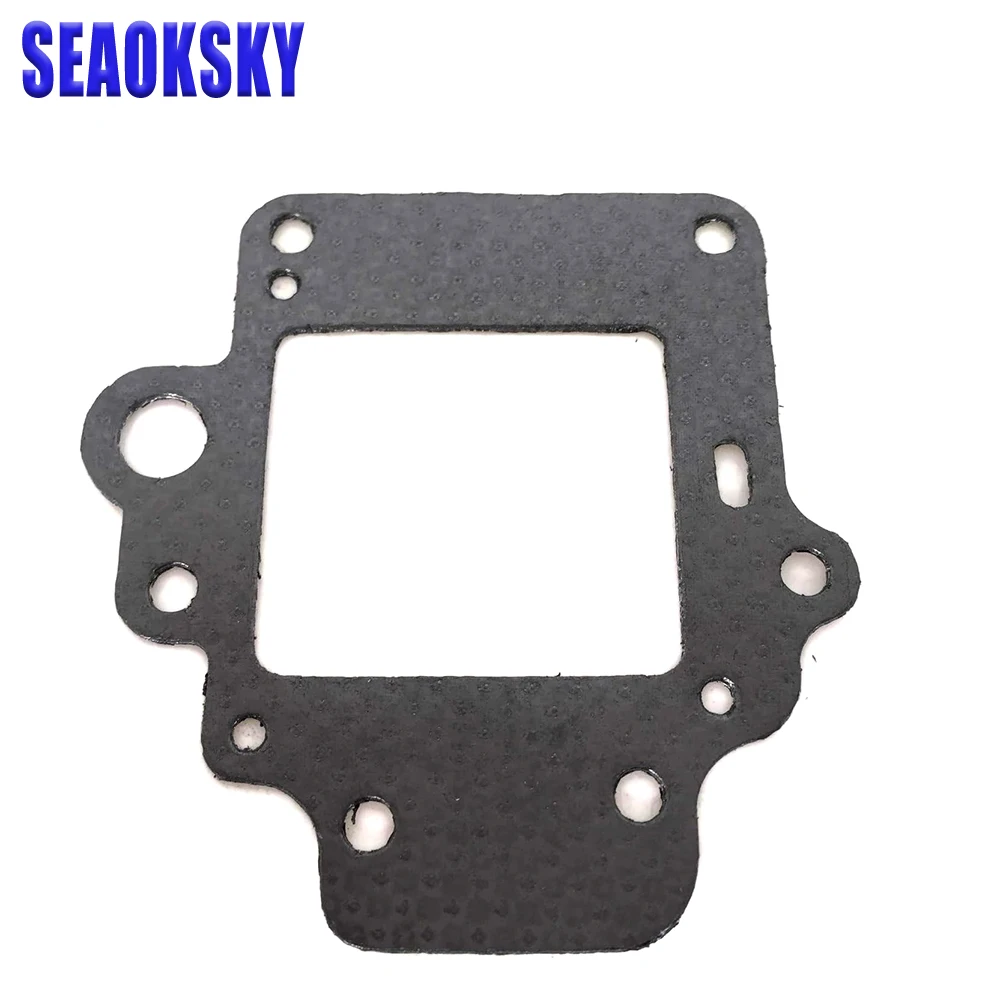 

682-41133 Gasket, Exhaust Manifold 1 for Yamaha outboard motor 2 stroke 9.9HP 15HP 682-41133-00 682-41133-00-00 boat motor