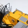 1/14 K970-301 RC Hydraulic Excavator PL18EV Lite Radio Control 3 arms Digger Painted Finished Sound Model Toy Gifts for Boys 6