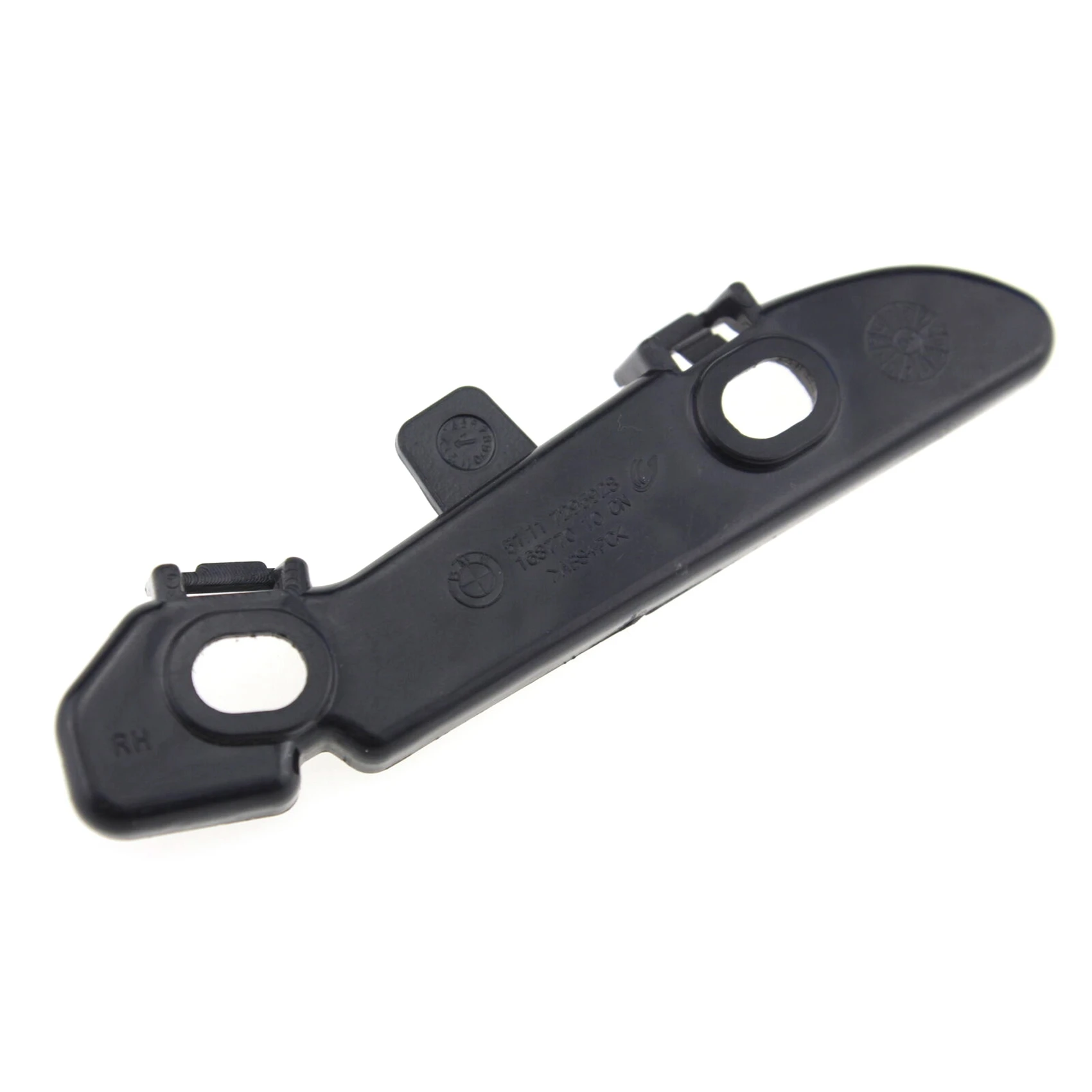 신형-프론트 하단 범퍼 지지 레일 브래킷 마운팅 51117279711/51117279712/51117295927 BMW 3 시리즈 F30 F31 F35 F80용