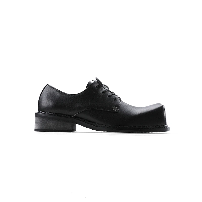 【最安値】EAPHI SQUARE TOE SHOES SQUARE TOE SHOES