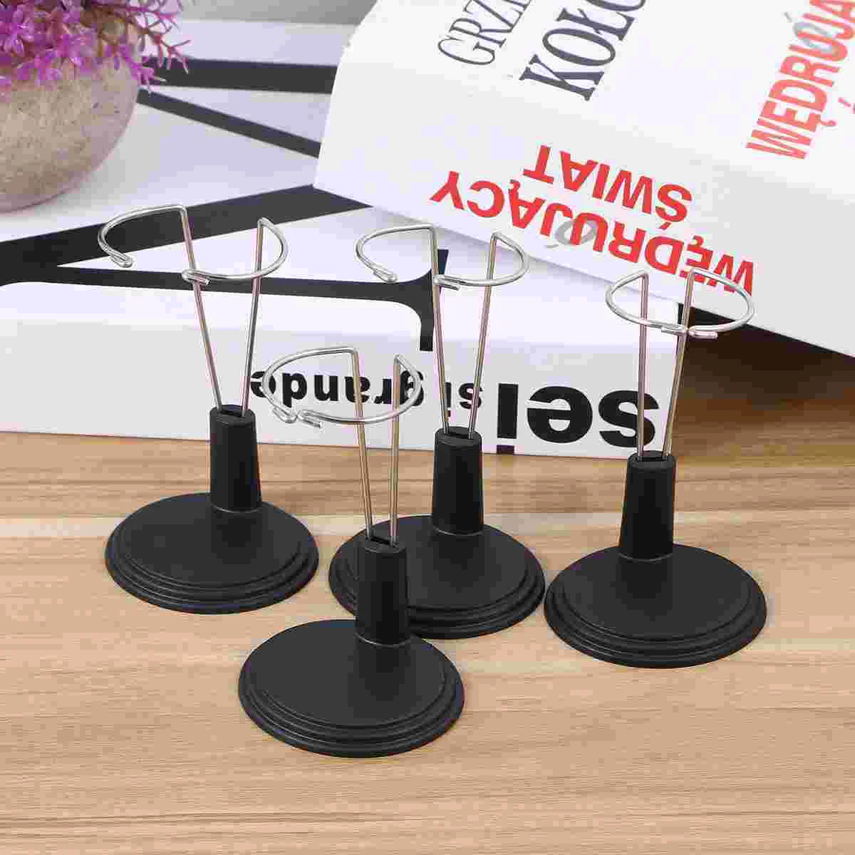 

4 шт., держатель для фигурок, 15 см