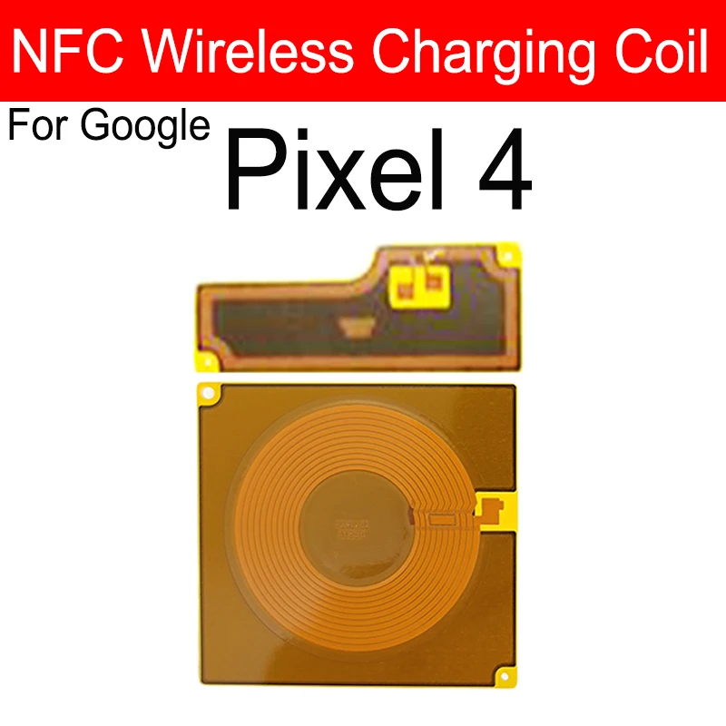 NFC Wireless Charging Sensor Coil Replacement