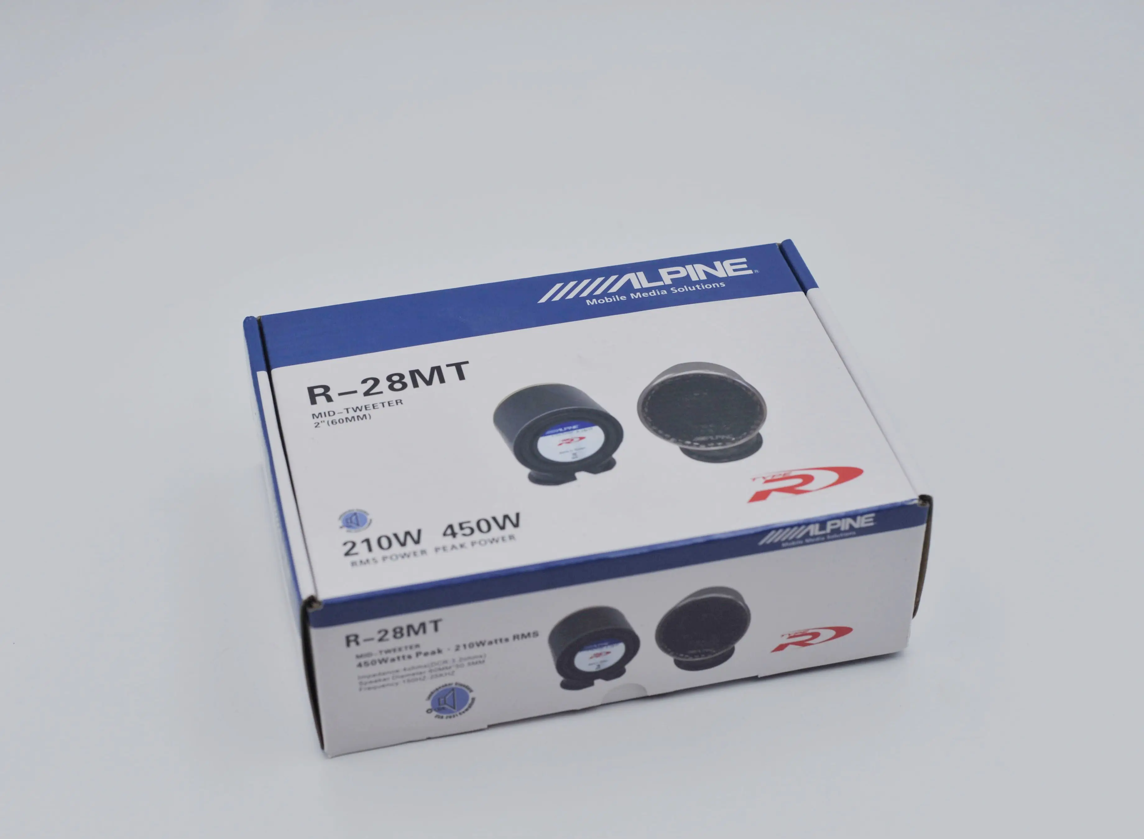 R*i様 ALPINE スピーカーセット 【公式通販】