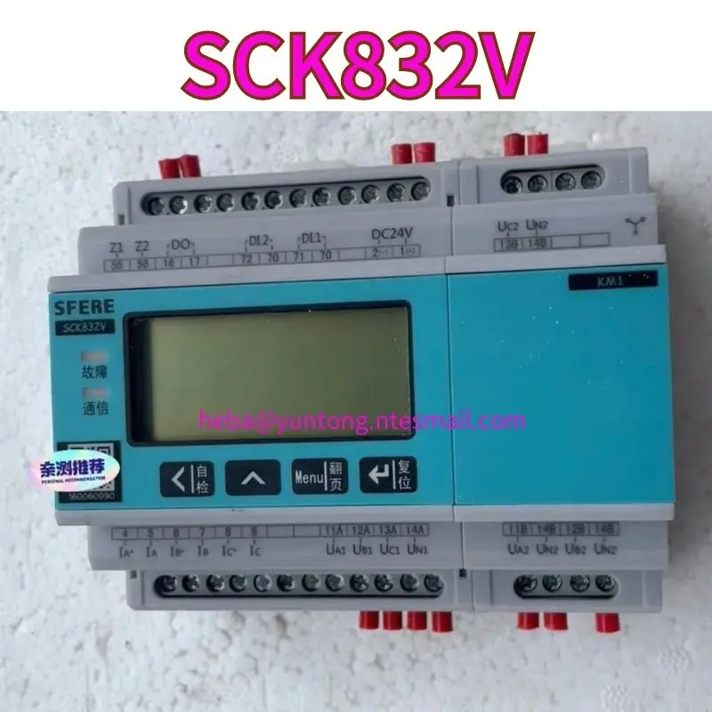 

Б/у датчик напряжения SCK832V