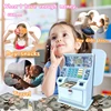 Atm Machines for Real Cash Payment, Piggy Bank Adults Use, Slot Machine Euro Counter, Money Saving Box, gifts for kids 4