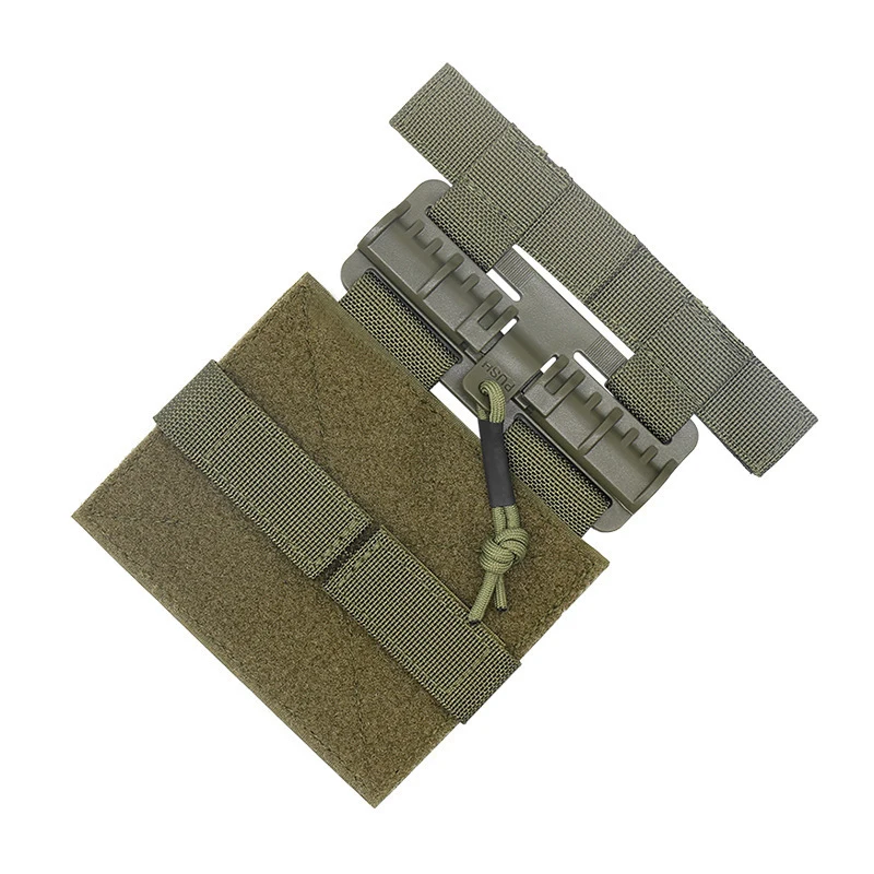 Tactical Vest With Quick-Release Buckle For Field CS Combat 600D Oxford Quick-Release Buckle Vest 6094 6