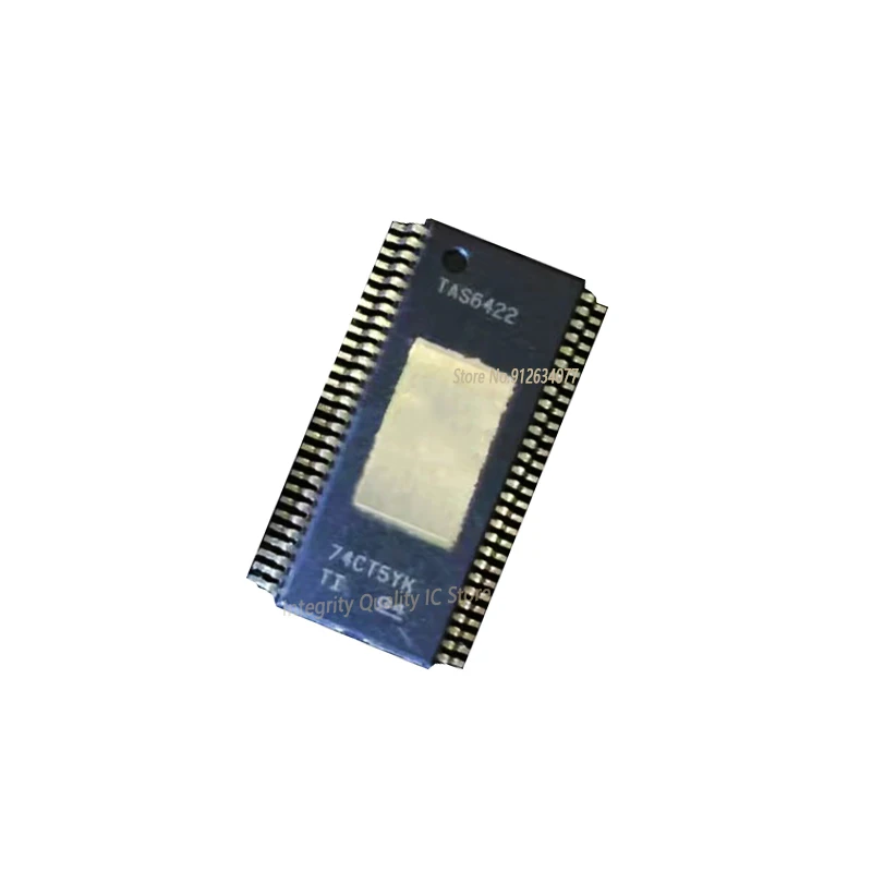 

1 шт./лот TAS6422QDKQRQ1 HSSOP-56 TAS6422QDKQRQ TAS6422QDKQR TAS6422Q TAS6422 HSSOP56 новый оригинальный