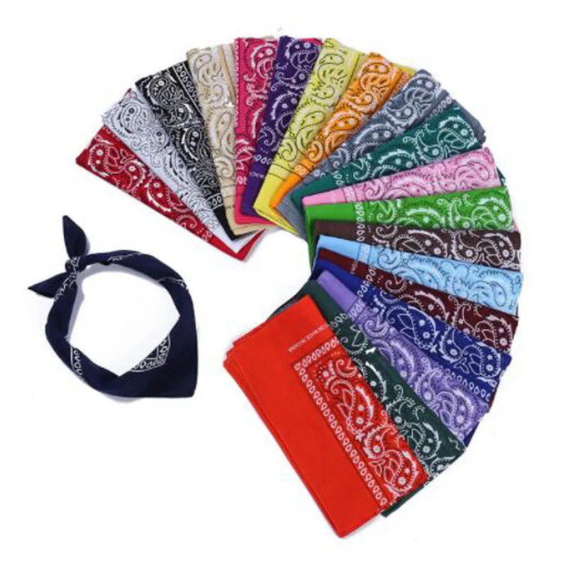 Рисунок 6 - Бандана в стиле хип-хоп с цветами кешью