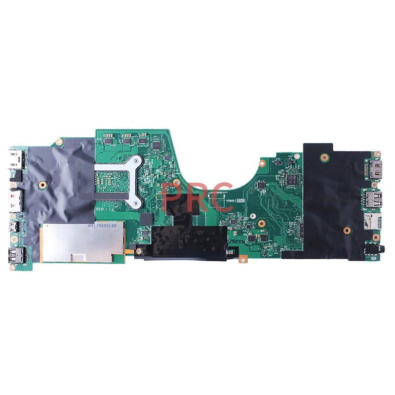 Lenovo-thinkpad Yoga 260 Laptop Motherboard Notebook Mainboard La-c582p 01lv859 01lv861 I56200u I5-6300u I7-6600u 8g - Imagem 6