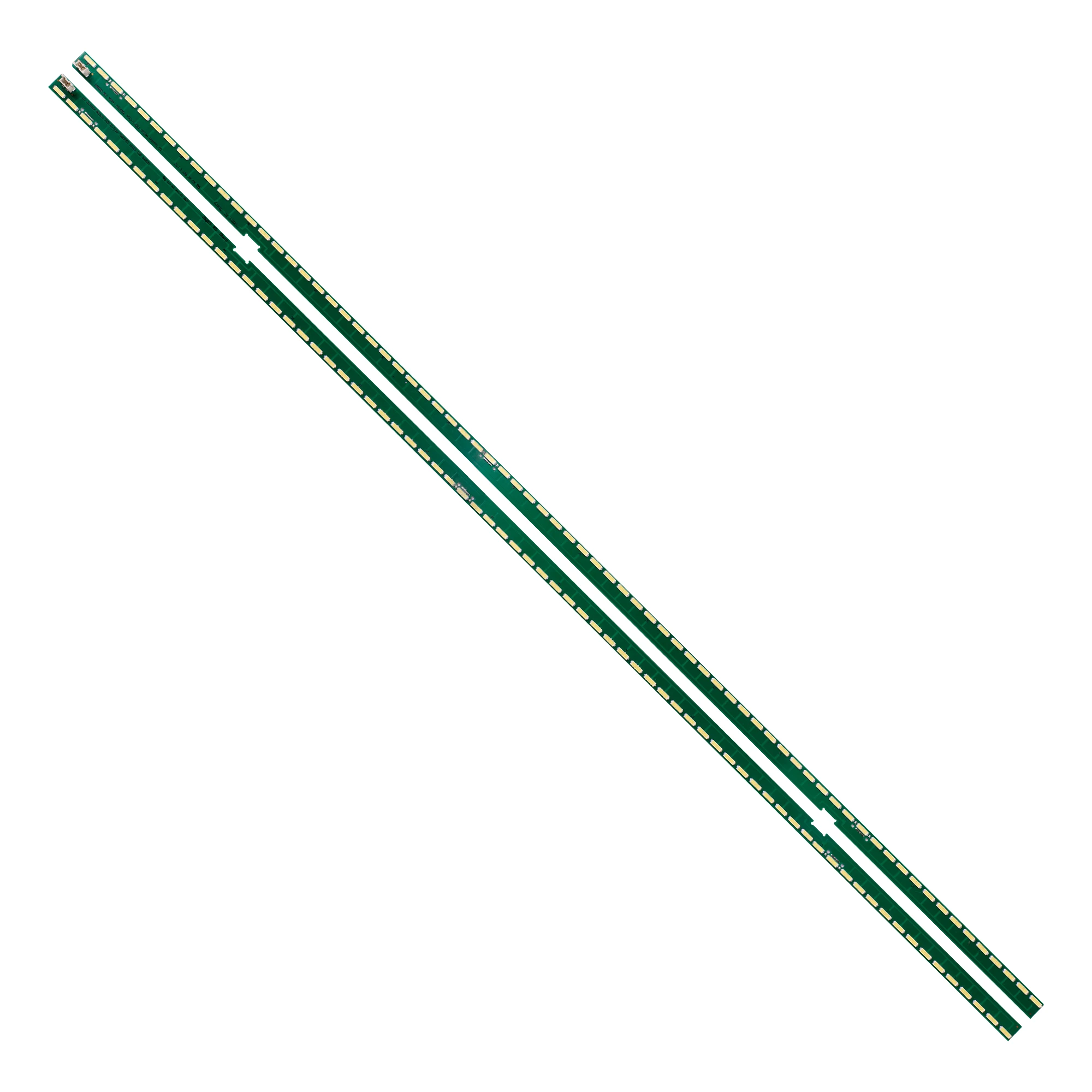 Tira de Retroiluminação Led 72 Lâmpada para lg Innotek Fhd tipo r tipo l 7020pkg 144ea V06 60lx341c 60lx540s Nc600euf-vscn3 Vscn1