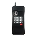 Black Cell Phone