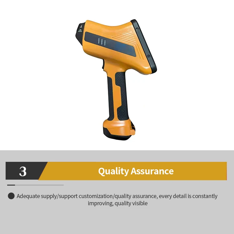 Portable Gold Tester / Handheld xrf Gold Testing Machine EDX-Pocket 4 -  AliExpress